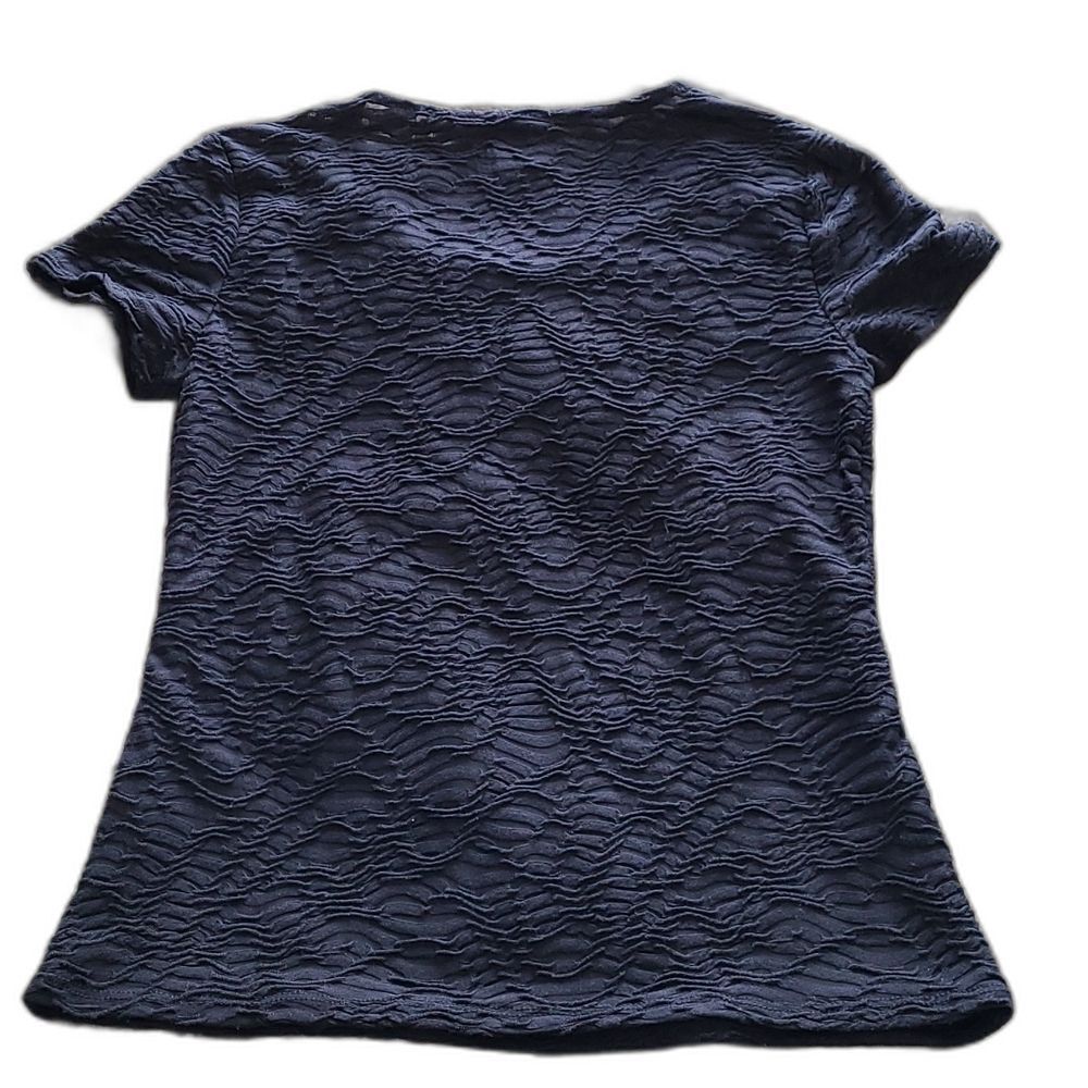 Navy Chelsea & Theodore Top - Navy - Picture 4 of 6